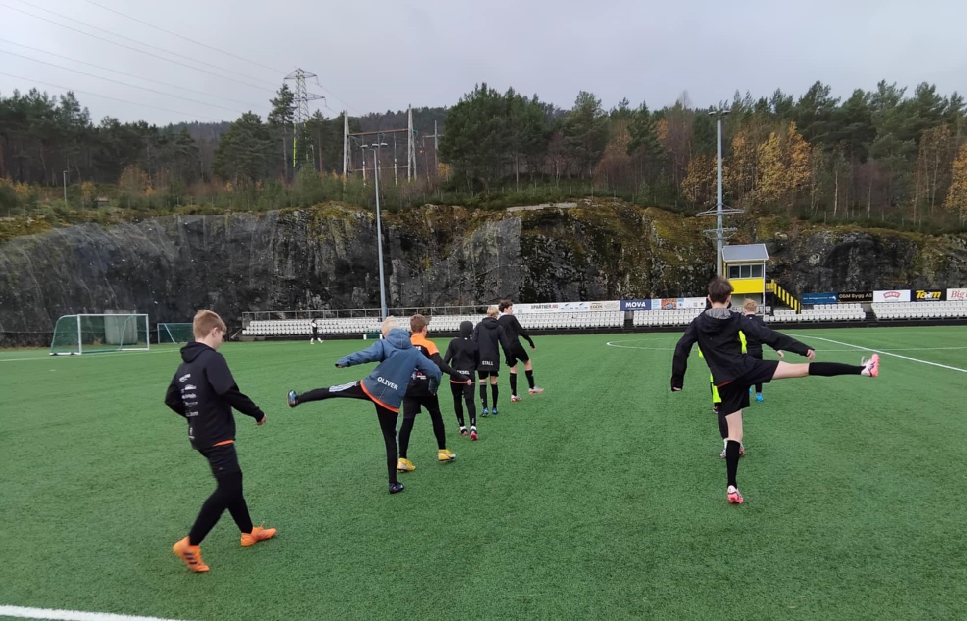 G13 Flaktveit v Eikanger 5-5